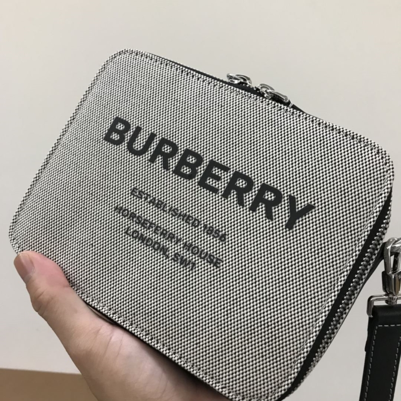 Burberry Top Handle Bags